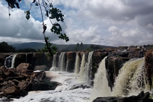 fourteen falls kenya safaris