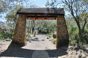 Lake Naivasha/Hell’s gate